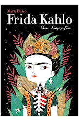 Libro Frida Kahlo
