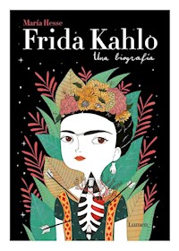 Papel Frida Kahlo - Una Biografia