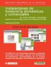 Libro Instalaciones De Fontaneria Domesticas Y Comerciales