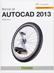 Libro Manual De Autocad 2013