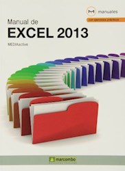 Libro Manual De Excel 2013