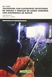 Libro Soldadura Con Electrodos Revestidos De Chapas Perfiles De Acero Carbono C/