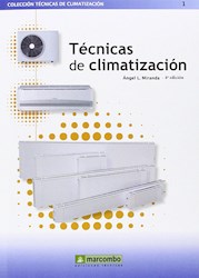 Libro Tecnicas De Climatizacion