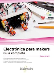 Libro Electronica Para Makers