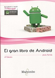 Libro El Gran Libro De Android