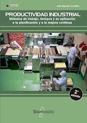 Libro Productividad Industrial