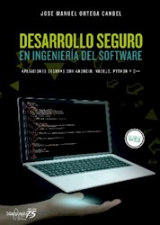 Libro Desarrollo Seguro En Ingenieria Del Software