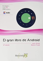 Libro El Gran Libro De Android