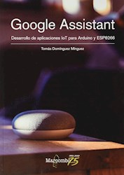 Libro Google Assistant