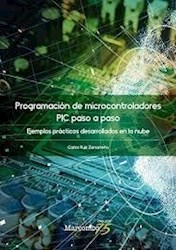Libro Programacion De Microcontroladores Paso A Paso