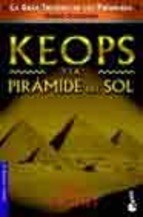 Papel Keops Y La Piramide Del Sol Pk