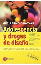 Papel ADOLESCENCIA Y DROGAS DE DISENO   3  ED