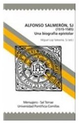 Papel ALFONSO SALMERON   SJ 1515-1585