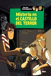 Papel Misterio En El Castillo Del Terror