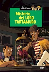 Papel Misterio Del Loro Tartamudo, El
