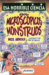 Papel Esos Microscopicos Monstruos