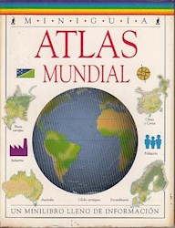 Papel Atlas Mundial