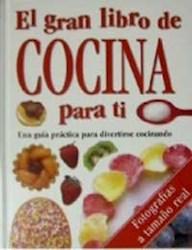 Papel Gran Libro De Cocina Para Ti