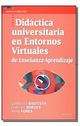 Papel Didáctica Universitaria En Entornos Visuales