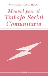  Manual para el Trabajo Social Comunitario