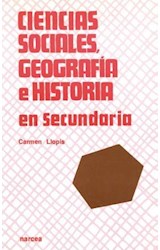  Ciencias Sociales, Geografía e Historia para todos