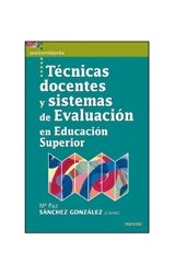 Papel Técnicas Docentes Y Sistemas De Evaluación En Educación Especial