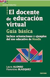 Papel El Docente De Educación Virtual
