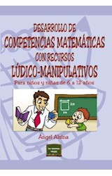  Desarrollo de competencias matemáticas con recursos lúdicos-manipulativos