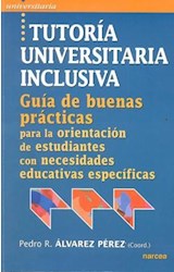 Papel Tutoría Universitaria Inclusiva