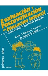  Evaluación y postevaluación en Educación Infantil