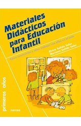  Materiales didácticos para Educación Infantil