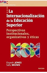  La internacionalización de la Educación Superior