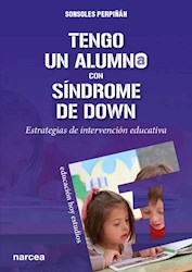 Libro Tengo Un Alumno Con Sindrome De Down