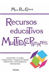  RECURSOS EDUCATIVOS MULTIDISCIPLINARES