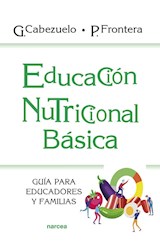  EDUCACION NUTRICIONAL BASICA