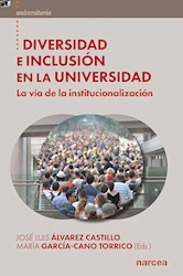 Libro Diversidad E Inclusion En La Universidad