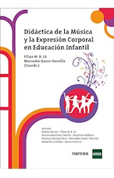  Didáctica de la Música y la Expresión Corporal en Educación Infantil
