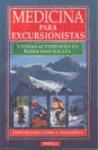 Libro Medicina Para Excursionistas