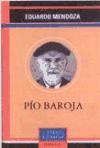 Libro Pio Baroja