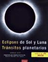 Libro Eclipses De Sol Y Luna Transitos Planetarios