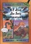 Libro 3. La Historia De La Tierra En Comic  El Dia De Los Dinosaurios