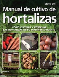 Libro Manual De Cultivo De Hortalizas