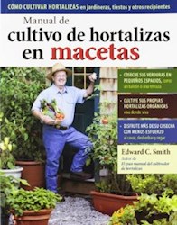 Libro Manual Cultivo Hortalizas Maceta
