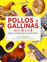 Libro Pollos Y Gallinas De La A A La Z