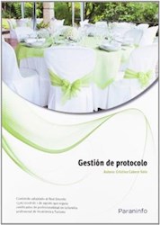 Libro Gestion De Protocolo