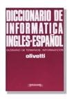 Papel Diccionario De Informatica Ingles - Español