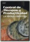 Papel Control De Tiempos Y Productividad