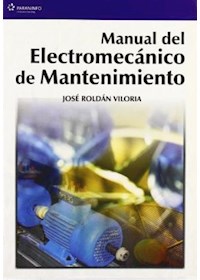 Papel Manual Del Electromecanico De Mantenimiento