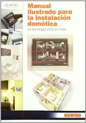 Papel Manual Ilustrado Instalacion Domotica