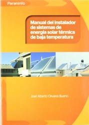 Papel Manual Del Instalador De Sistema Energia Solar Termica Baja Temperatura